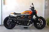 Harley-Davidson (2022) RH 1250S Sportster S - krásný - náhled 1