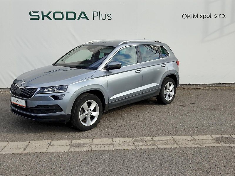 Škoda Karoq (2021) Style Plus 1,5 Tsi 110 Kw DSG - fotografie inzerátu