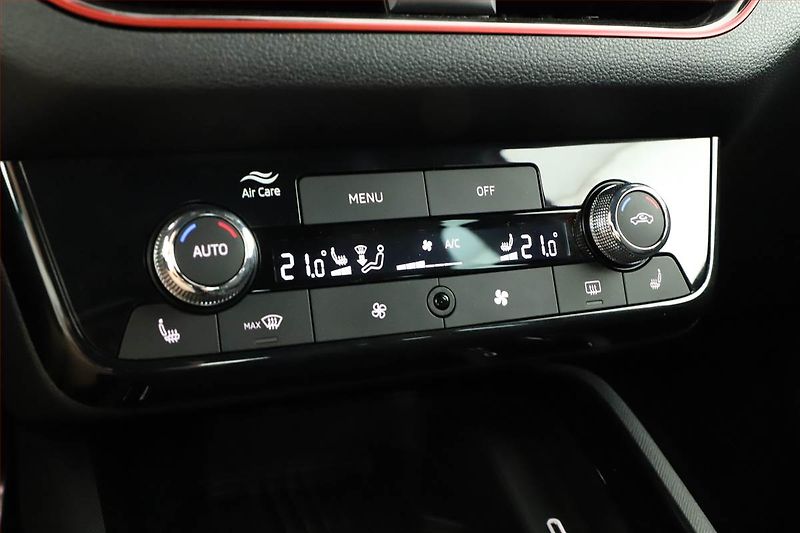 Škoda Kamiq (2024) 1.0 TSI, DRIVE, SENZORY - fotka 13 z 19