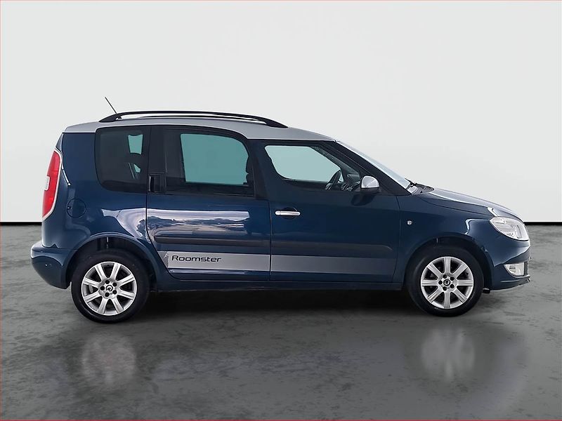 Škoda Roomster (2011) 1.2 TSI, po STK, jezdí výborně - fotka 6 z 17