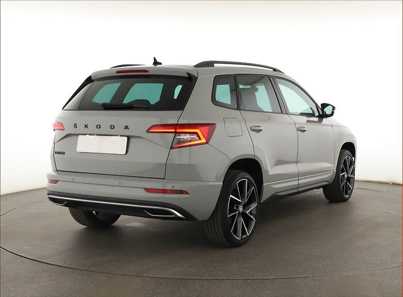 Škoda Karoq (2021) Sportline 2.0 TDI - fotka 5 z 18
