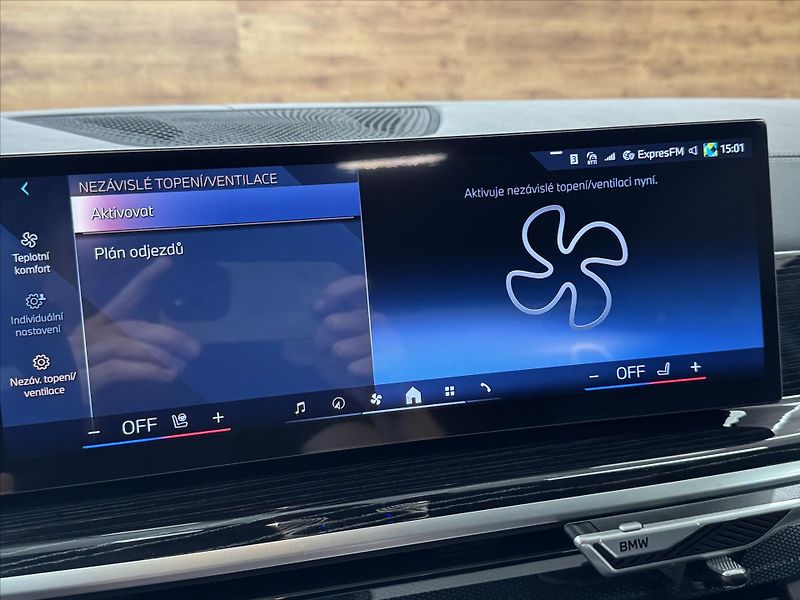 BMW X5 40d M-SPORT VZDUCH ZÁRUKA - fotka 22 z 37