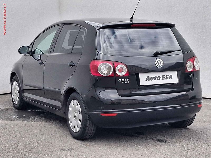 Volkswagen Golf Plus (2007) 1.6 TDI, 1.maj,ČR, Klima - fotka 6 z 16