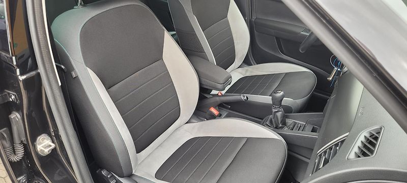 Škoda Fabia (2016) 3 1,2 TSi 81kW benzín „JoY“ - fotka 15 z 40