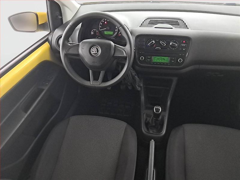 Škoda Citigo (2015) Ambition 1.0 MPI - fotka 13 z 17