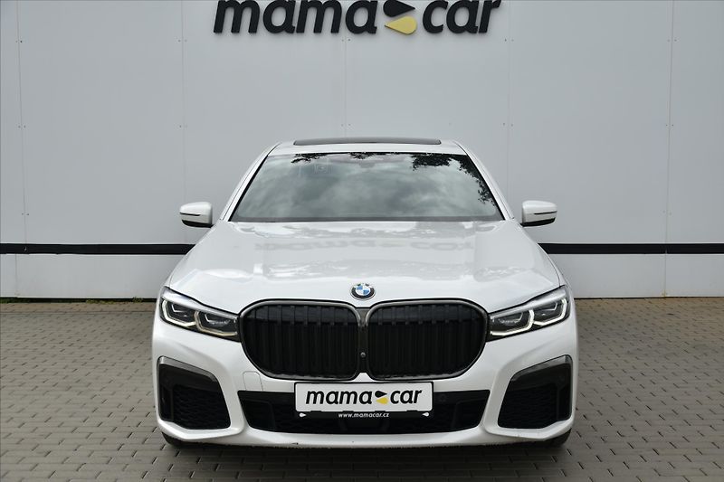BMW Řada 7 745Le xDrive M PAKET LASER ČR - fotka 2 z 39