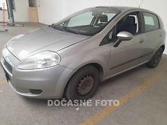 Fiat Grande Punto (2007) 1.4i, panorama, AC - fotografie inzerátu
