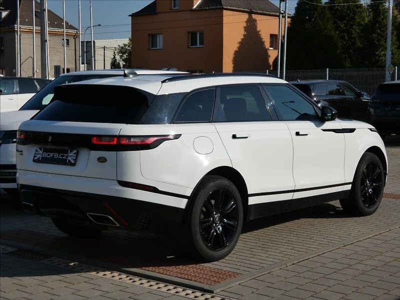 Land Rover Range Rover Velar 3,0 D300 R-Dynamic SE,1maj,ČR - fotka 7 z 44
