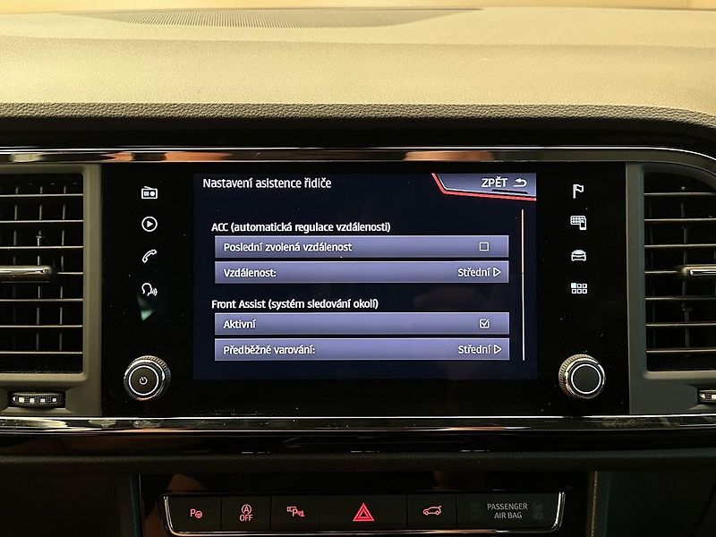Seat Ateca (2020)  1.5 TSI FR 110KW DSG Webasto  - fotka 20 z 26