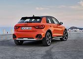 Audi A1 Citycarver