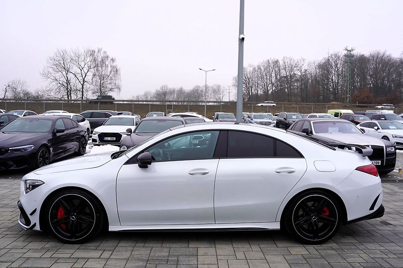 Mercedes-Benz CLA 45s AMG/4Matic+/Aero - fotka 3 z 50