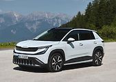 Škoda Epiq - na českých silnicích jich brzy bude hodně.