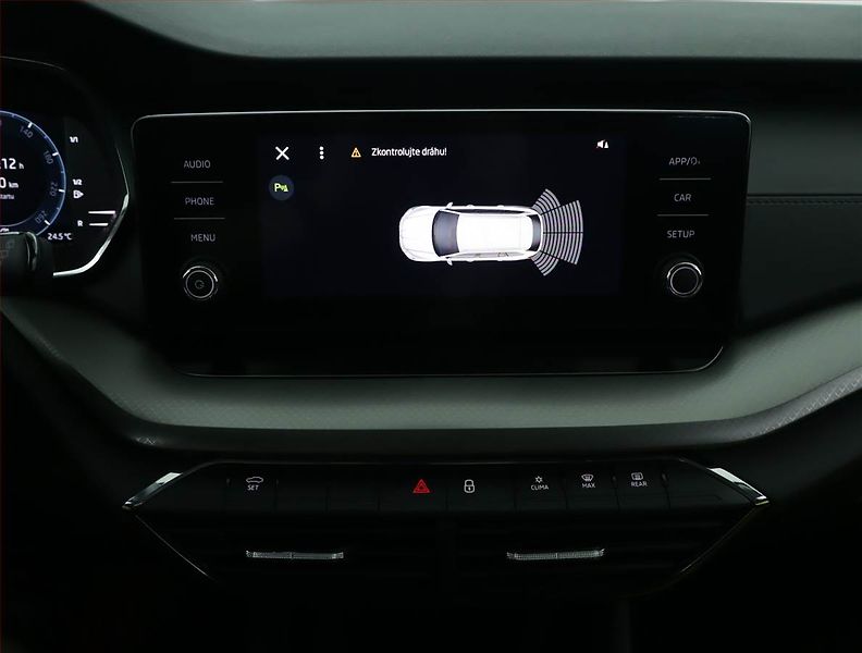 Škoda Octavia (2022) Ambition 2.0 TDI, ČR,1.maj - fotka 15 z 15