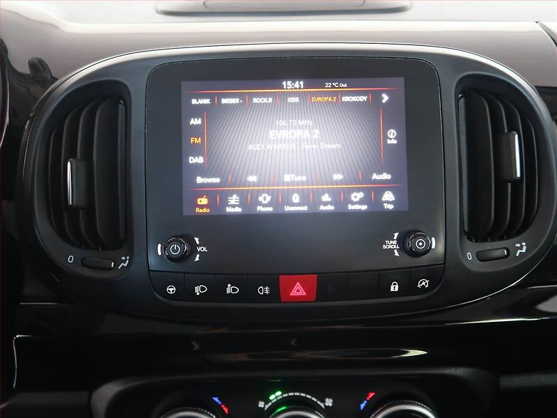 Fiat 500L (2020) 1.4 16V, ČR,1.maj, Serv.kniha - fotka 12 z 14