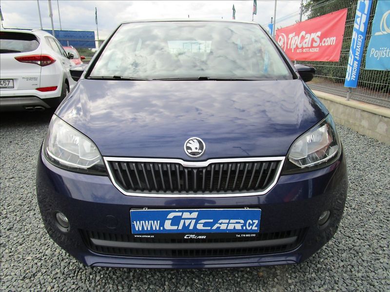 Škoda Citigo 1.0MPi Style Klima - fotka 2 z 44