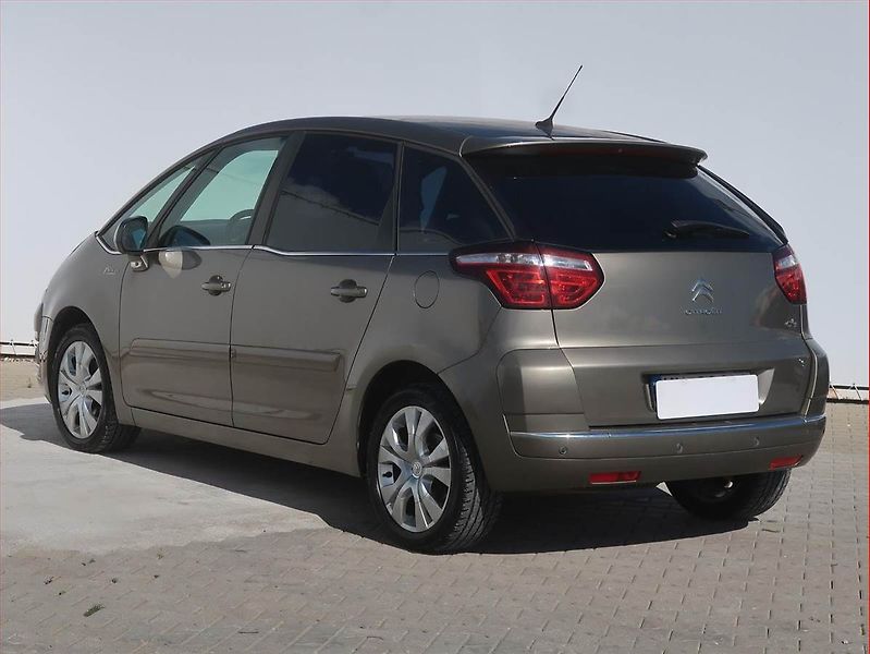 Citroën C4 Picasso (2013) 1.6 HDi, Serv.kniha, po STK - fotka 4 z 14