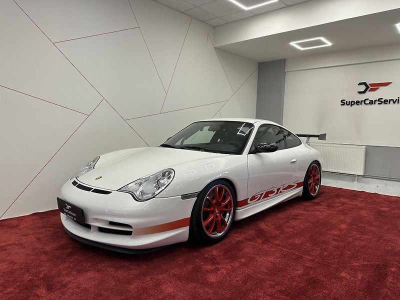 Porsche 911 (2004) 996 GT3RS 1/682ks*TOP SPEC - fotka 1 z 11