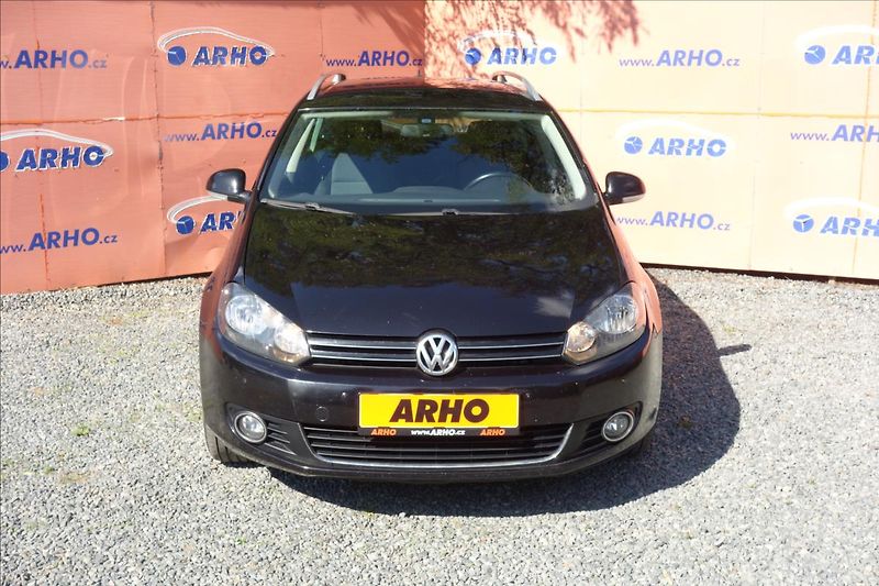 Volkswagen Golf 1,6 TDi 77KW, TRENDLINE. - fotka 2 z 27