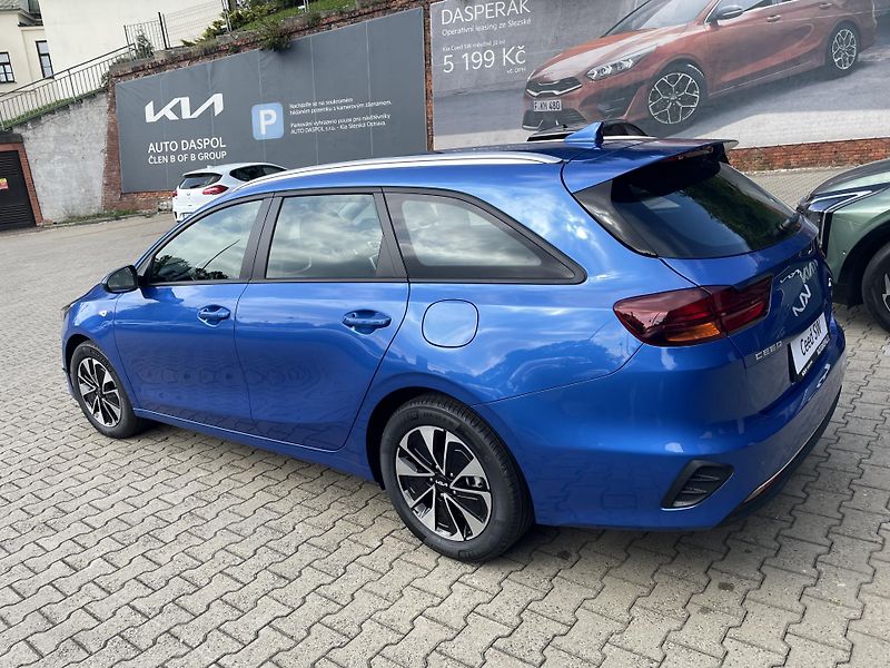 Kia Ceed SW (2025)  7DCT SPIN 