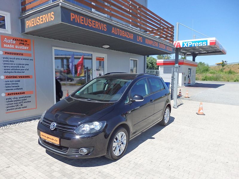 Volkswagen Golf Plus 1.2 TSI LIFE 10x AIRBAG, ZÁVĚS - fotka 1 z 25