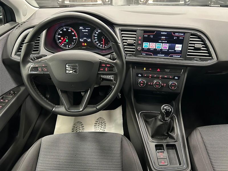 Seat Leon (2020) 1.5 TGI MAN 2020 | Záruka - fotka 31 z 50