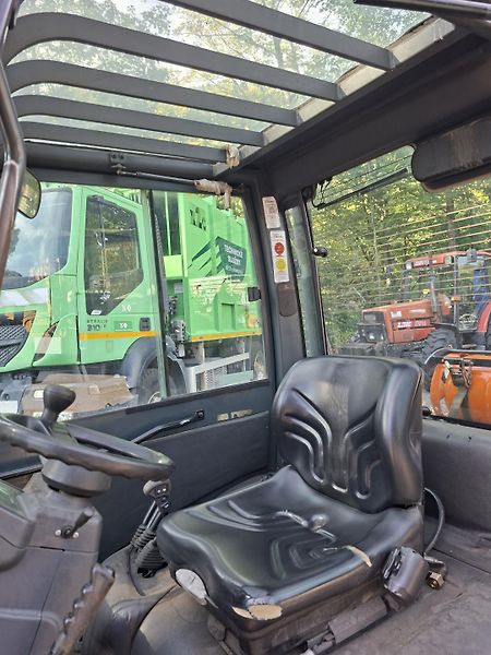 Jungheinrich (2005)  TFG 435-330ZT  3,5 T - fotka 8 z 18