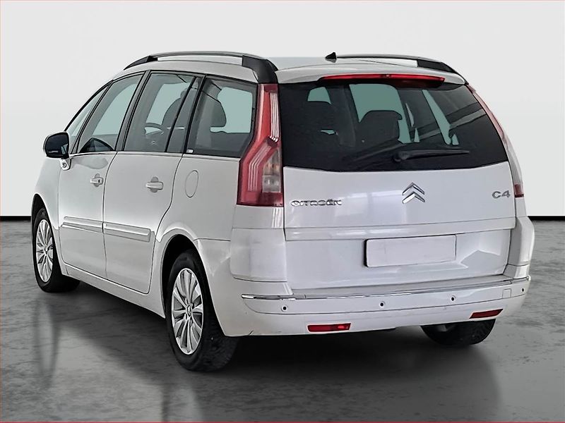 Citroën C4 Picasso (2006) Exclusive 2.0 i, Automat - fotka 4 z 20