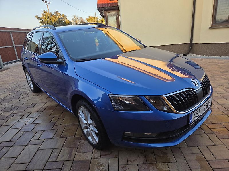 Škoda Octavia (2018) III 1.6TDI 2.Maj. nové v ČR - fotka 6 z 50
