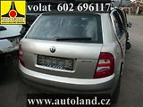 Škoda Fabia (2002) VOLAT 602 696117 - náhled 1