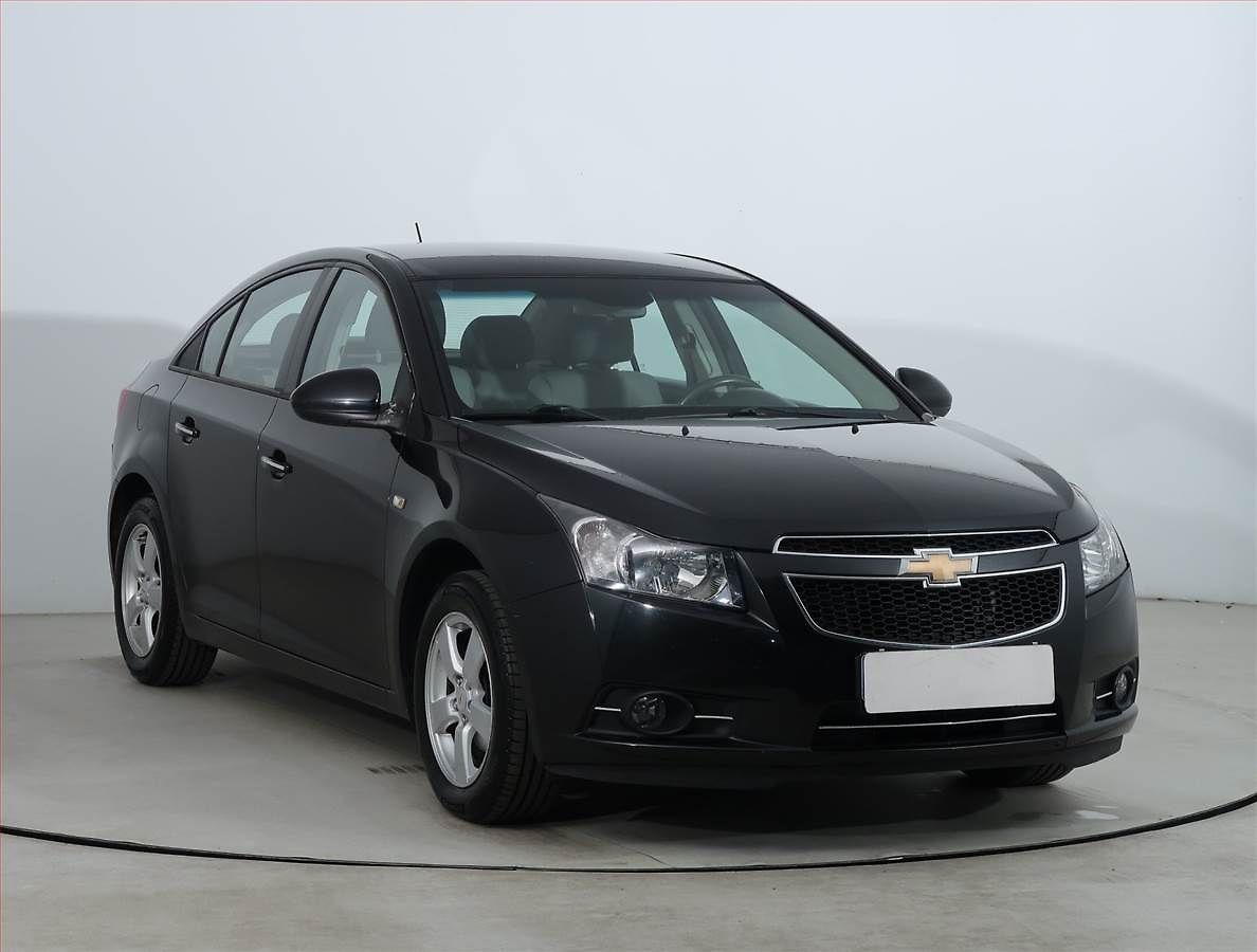Chevrolet Cruze 1.8 i 16V, Park. senzory
