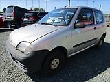 Fiat Seicento 1.1i   2. maj. - náhled 1