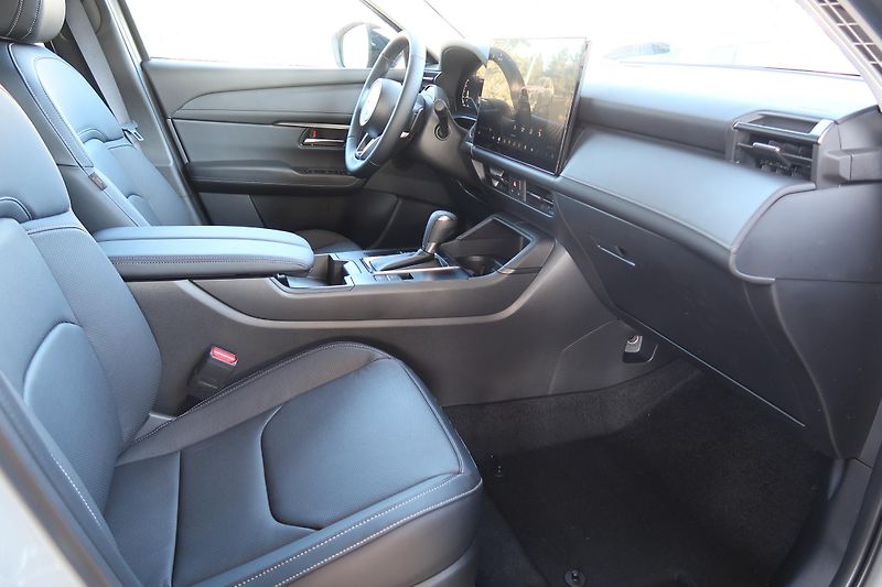 Mazda CX-5 (2026) New 2,5 G141 6AT AWD Homura - fotka 18 z 28