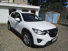 Mazda CX-5 2,2D-4x4-129KW-NOVÝ OLEJ - fotografie inzerátu