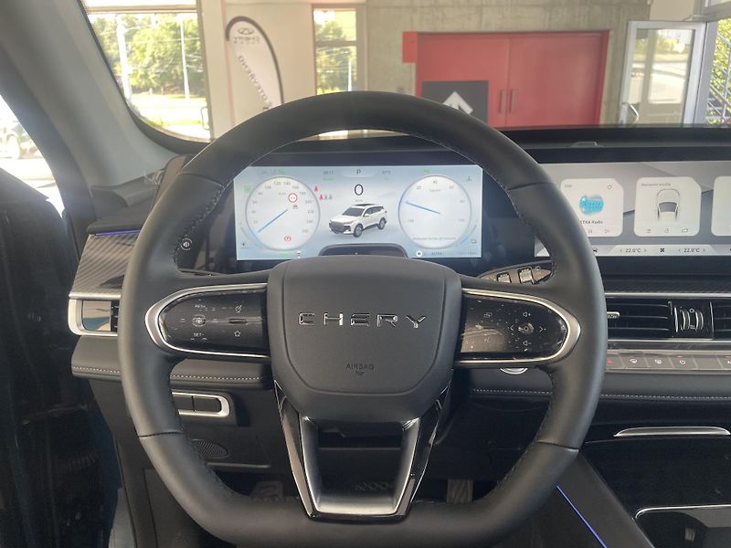 Chery Tiggo 7 (2026) 1,5T HEV Unique - fotka 27 z 51