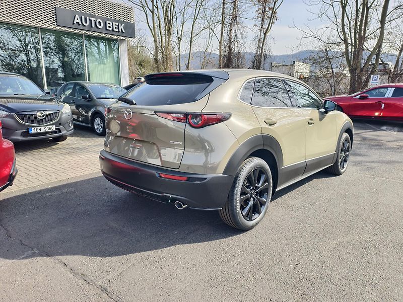 Mazda CX-30 (2026) 2.5i A/T. NAGISA edice - fotka 3 z 10