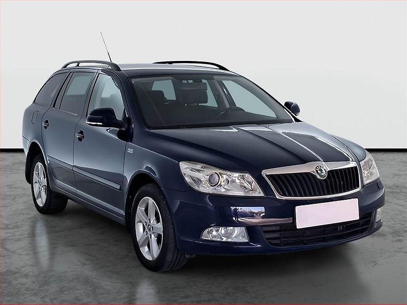 Škoda Octavia (2011) 2.0 TDI, plně pojízdný - fotografie inzerátu