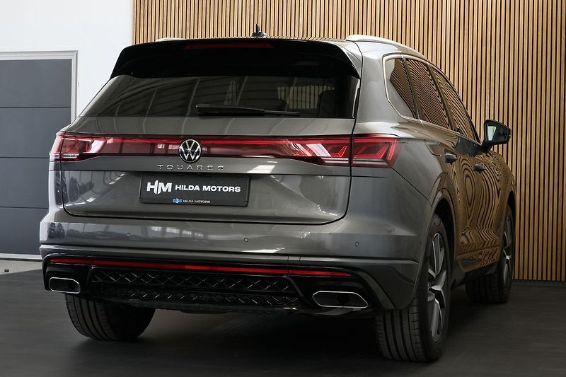 Volkswagen Touareg 3.0TDI 210kW RLine NT TZ ZÁRUK - fotka 4 z 48