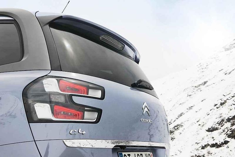Citroën Grand C4 Picasso.