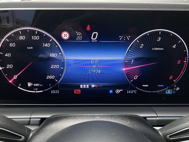 Mercedes-Benz GLE (2025) 300 d 4MATIC - fotka 16 z 28