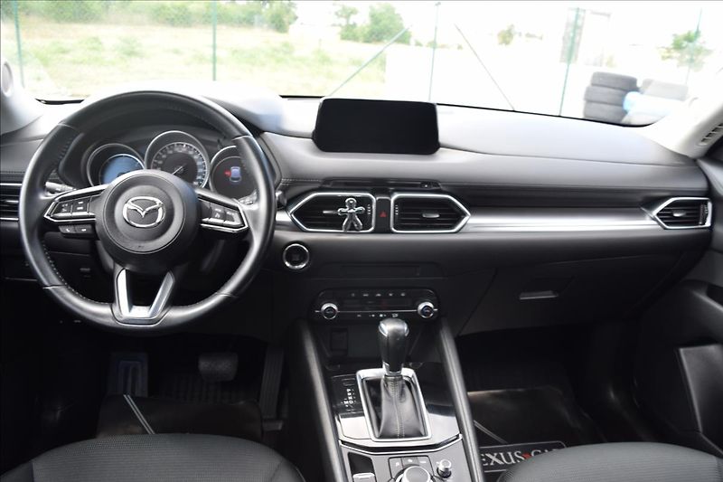 Mazda CX-5 2,2 d 110KW AUTOMAT TAŽNÉ ALU - fotka 29 z 50