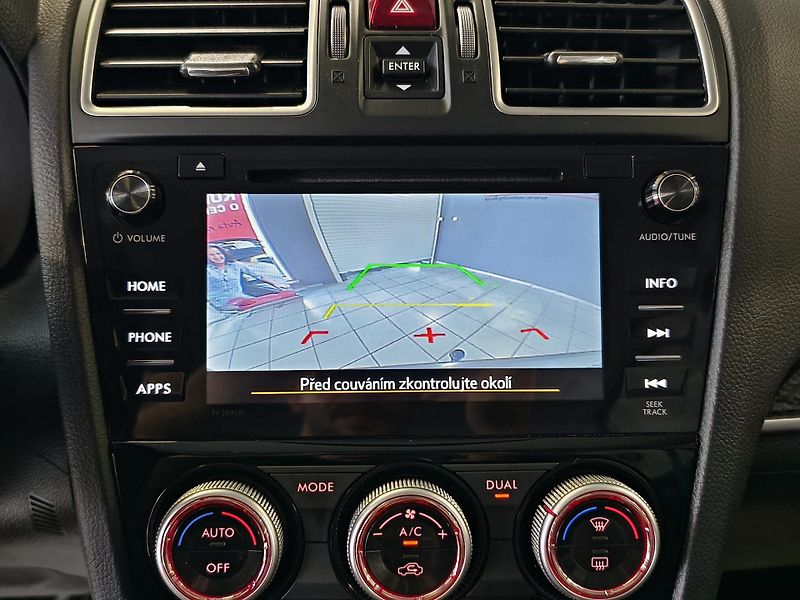 Subaru Forester 2.0 i 4x4, A/T, EXECUTIVE, DPH - fotka 15 z 26