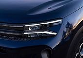 Citroën C5 Aircross - facelift 2022