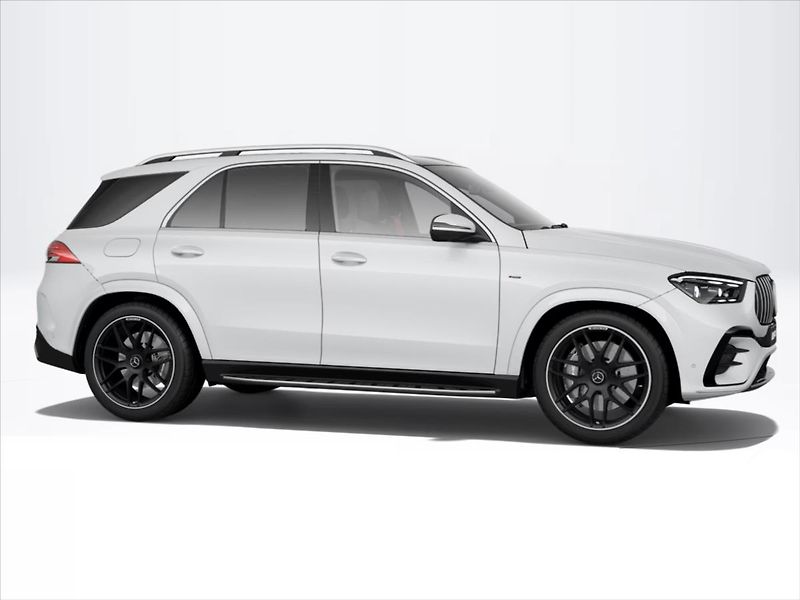 Mercedes-Benz GLE (2026) 3,0 Mercedes-AMG 53 HYBRID 4MA - fotka 3 z 9