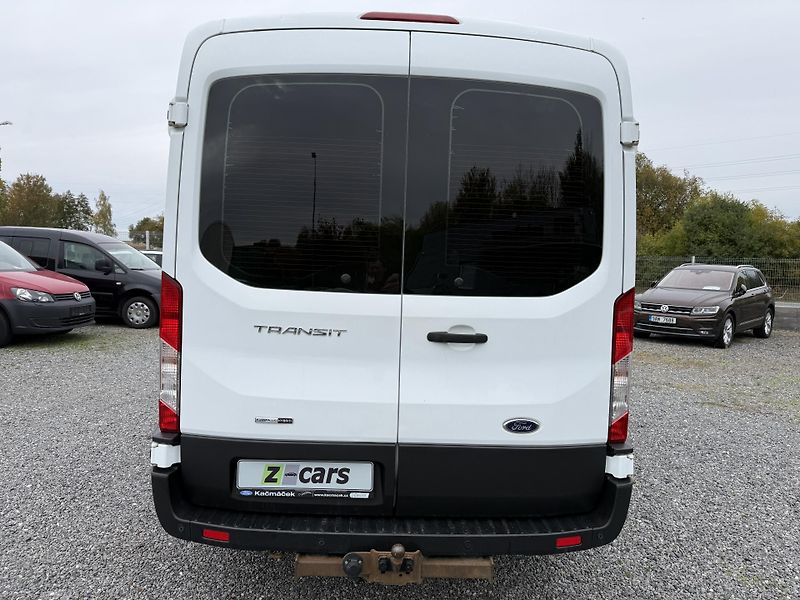 Ford Transit 2.0 EcoBlue mHEV 96kW L3H2  - fotka 6 z 17