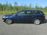 ZKUŠENOSTI UŽIVATELE: Ford Mondeo 
