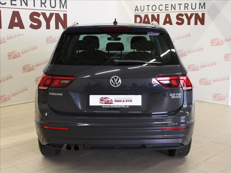 Volkswagen Tiguan 2,0 TSI 132KW DSG 1.majitel - fotka 5 z 40