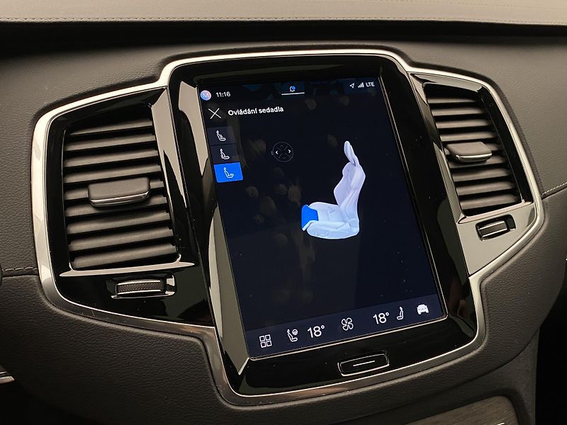 Volvo XC90 B5 AWD BRIGHT PLUS AUT CZ 7m - fotka 63 z 65
