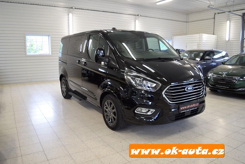 Ford Tourneo Custom 2.0 TDCI TITANIUM X 132 kW 8M. - fotka 7 z 70