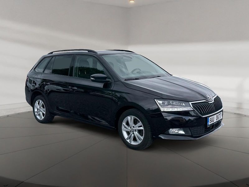 Škoda Fabia (2021) STYLE 1.0TSI 81kW TAŽNÉ CZ DPH - fotka 3 z 11