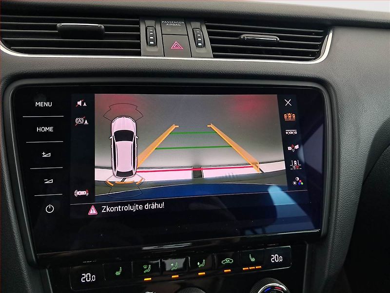 Škoda Octavia (2017) Scout 2.0 TDI, 4X4, Automat - fotka 17 z 19